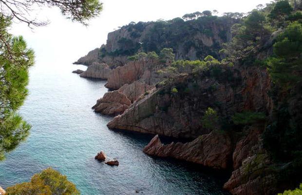 Hotel Hostal Chic Sant Feliu de Guixols Exterior photo
